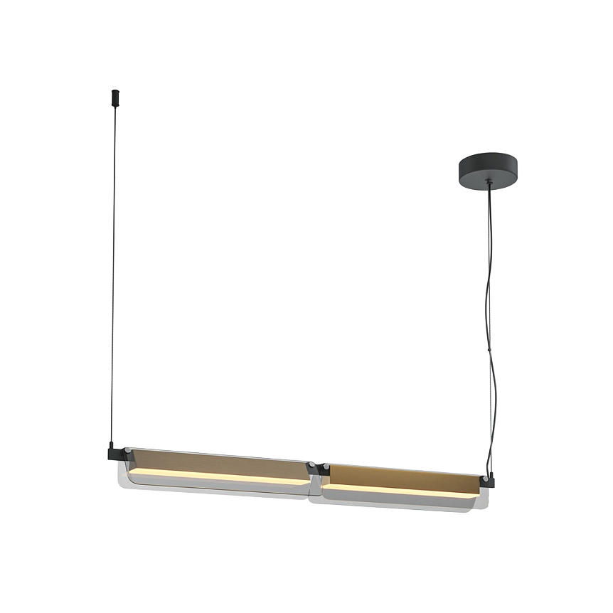 FLAT MOD296PL-L20BS3K Maytoni