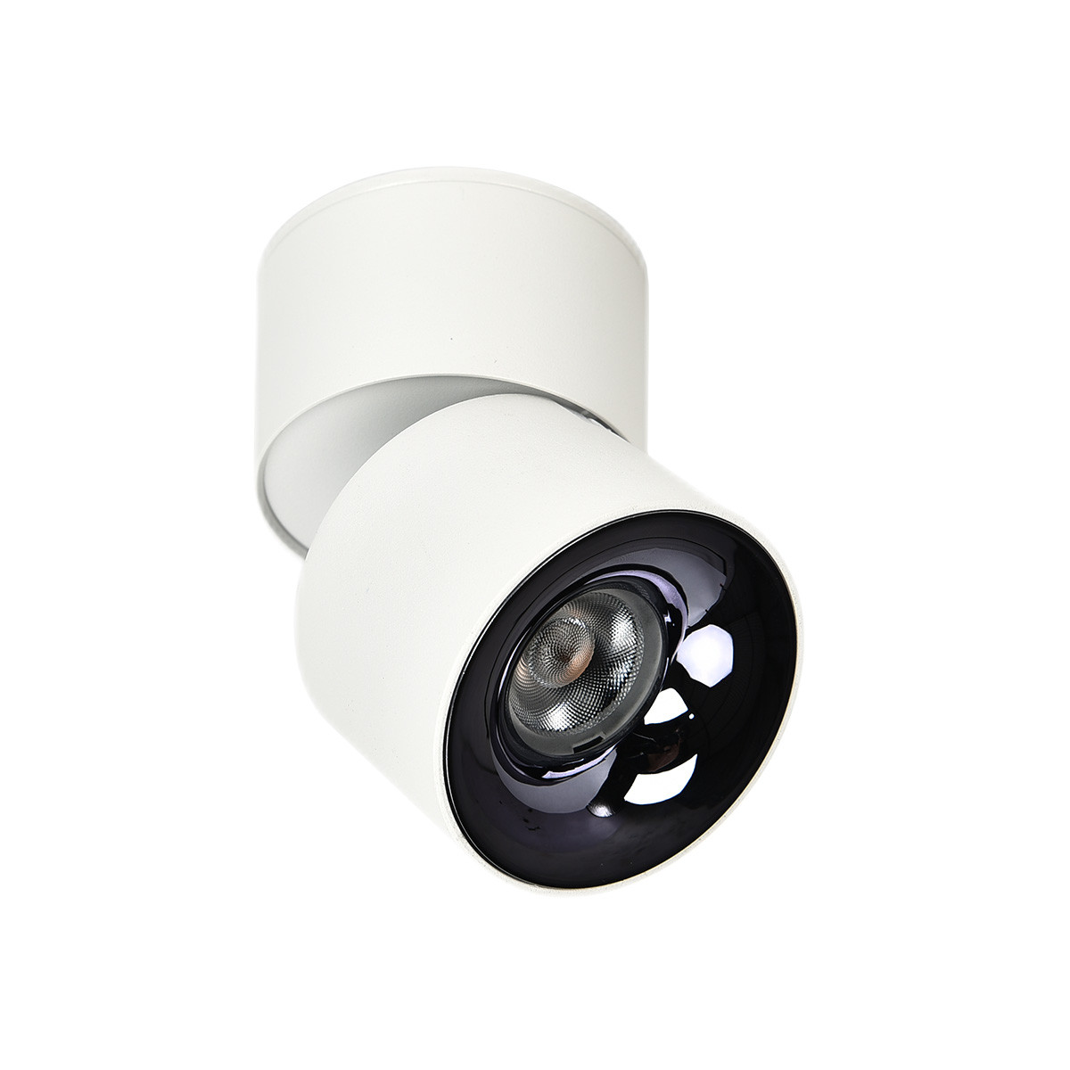BREMA white CCT LP-2626/1RM WH movable Light Prestige