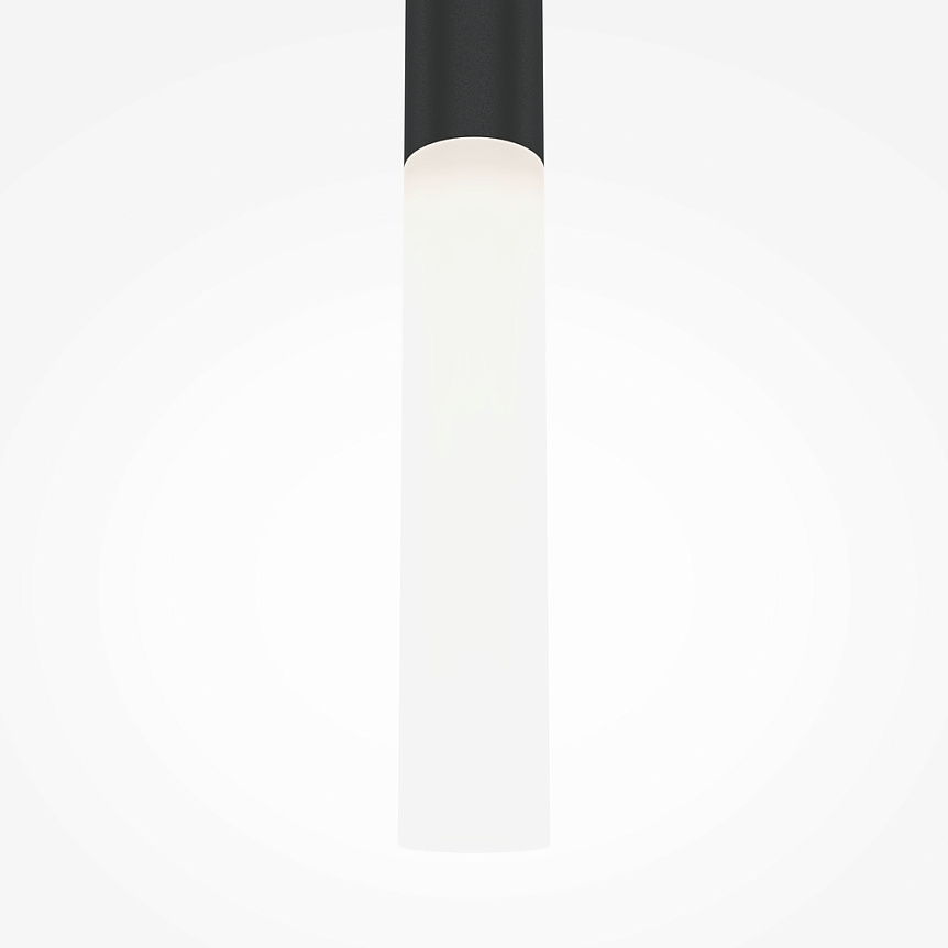 PRO SHADE LED black MOD157PL-L6B4K1 Maytoni