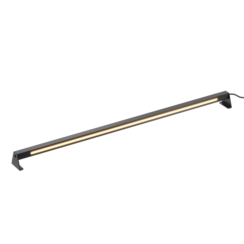 EDGE black O415FL-L15B3K Maytoni