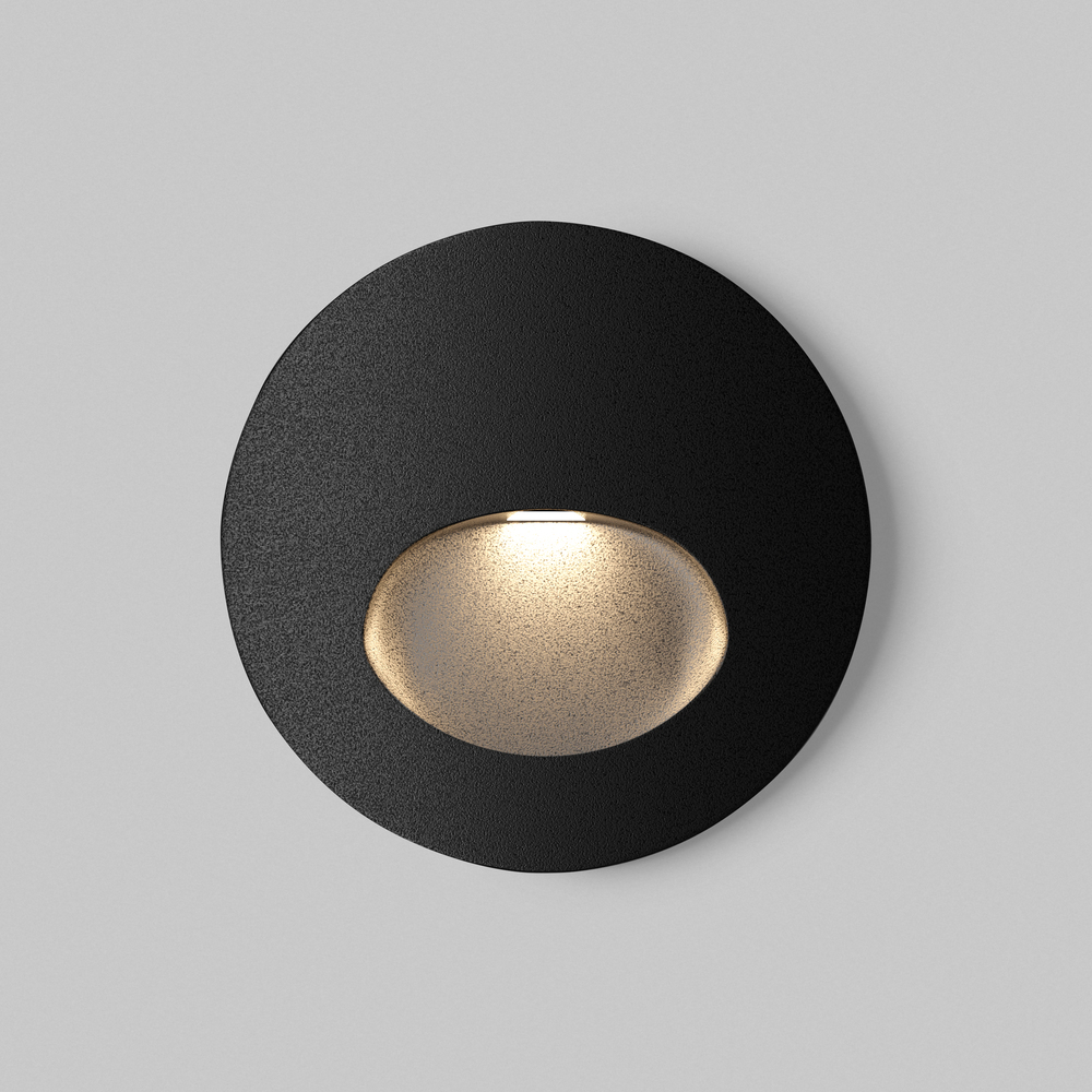 BIL black O015SL-L3B3K Maytoni