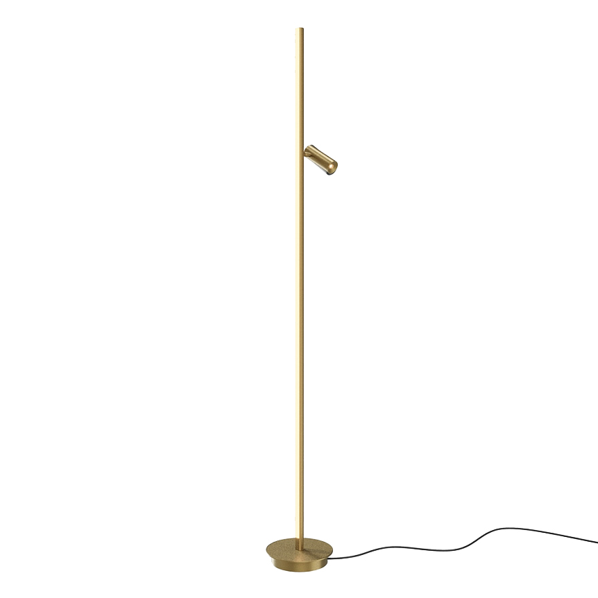 THIN brass MOD395FL-L28BS3K Maytoni