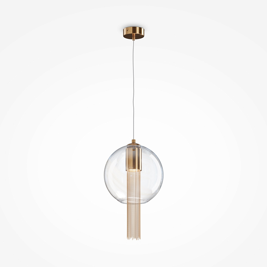 FLUSSO P095PL-01BZ1 Maytoni