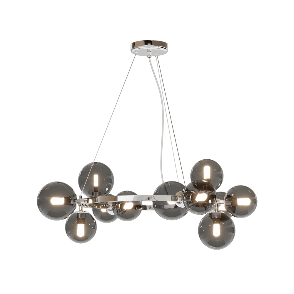 DALLAS chrome MOD545PL-11CH Maytoni