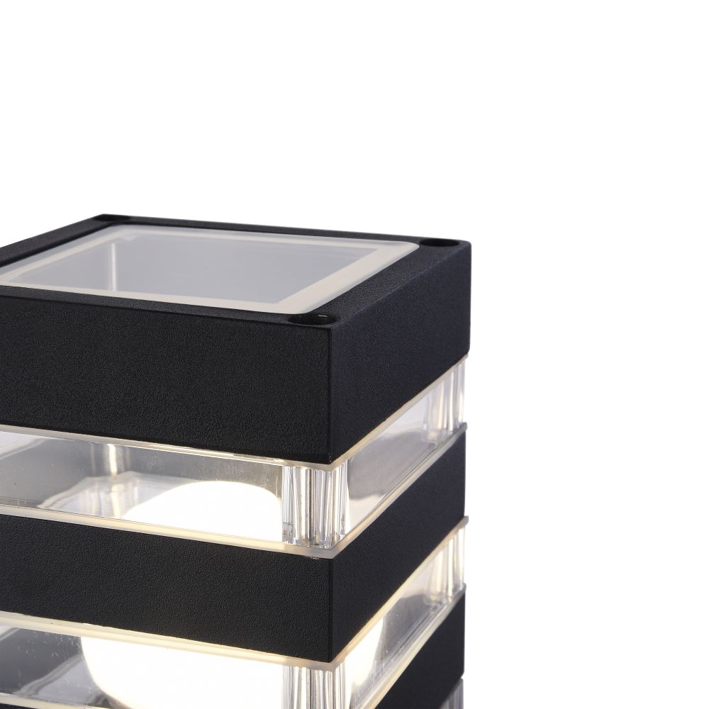 UNTER DEN LINDEN black O578FL-01B Maytoni