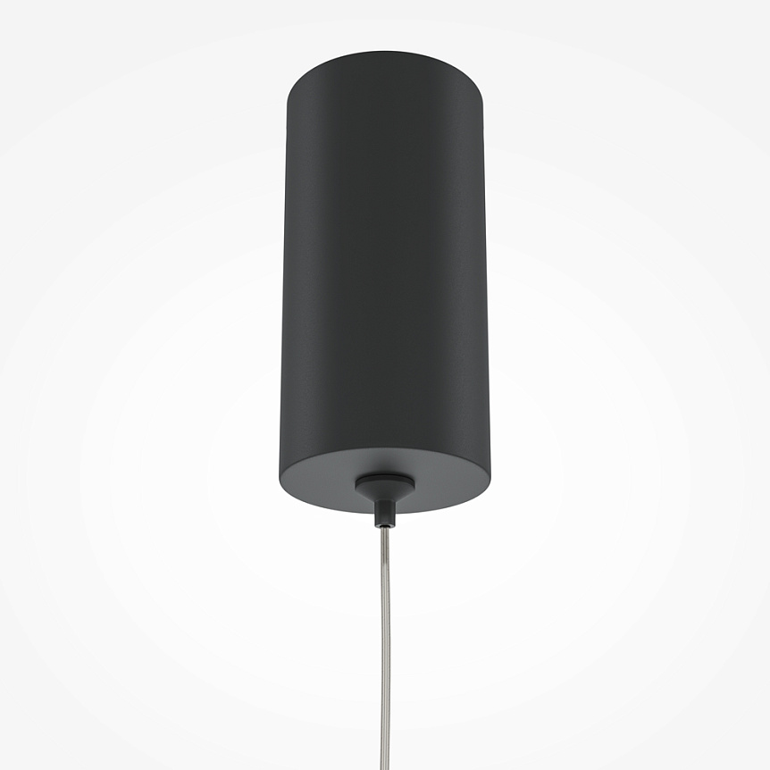 PRO SHADE LED black MOD157PL-L6B4K1 Maytoni