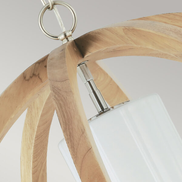 ALLIER light wood FE-ALLIER-P-L-LW Feiss