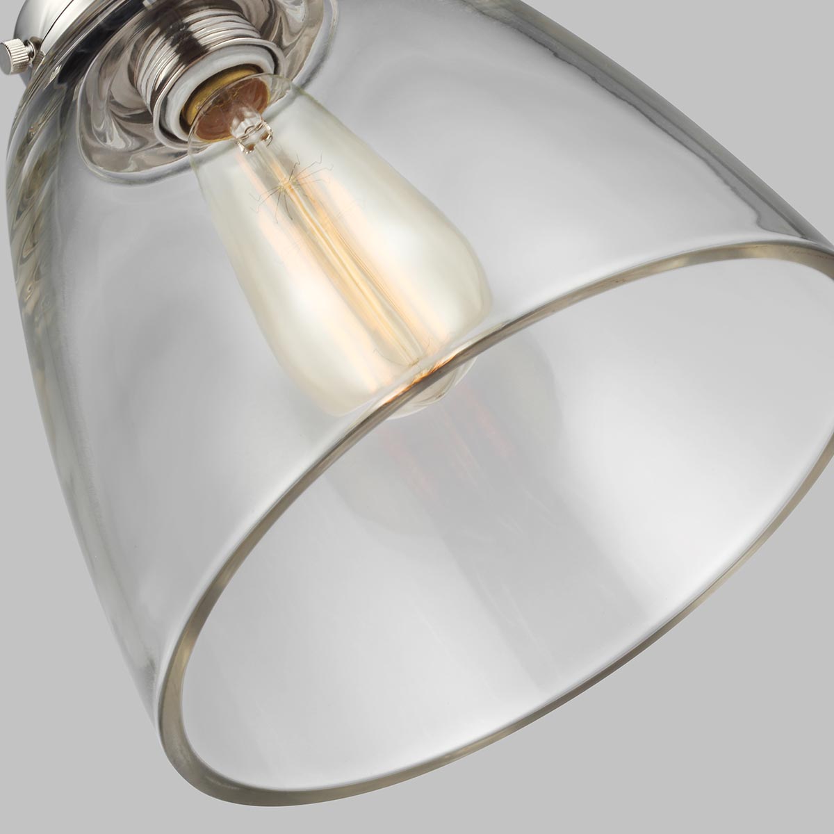 BASKIN polished nickel FE-BASKIN-P-B-PN Feiss