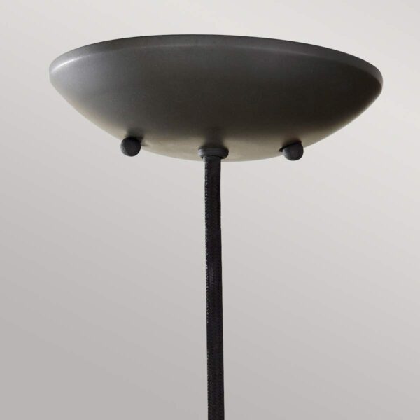 BESO brushed steel FE-BESO-P-S-DBZ Feiss