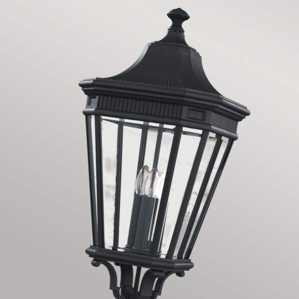 COTSWOLD LANE black FE-COTSLN5-L-BK Feiss