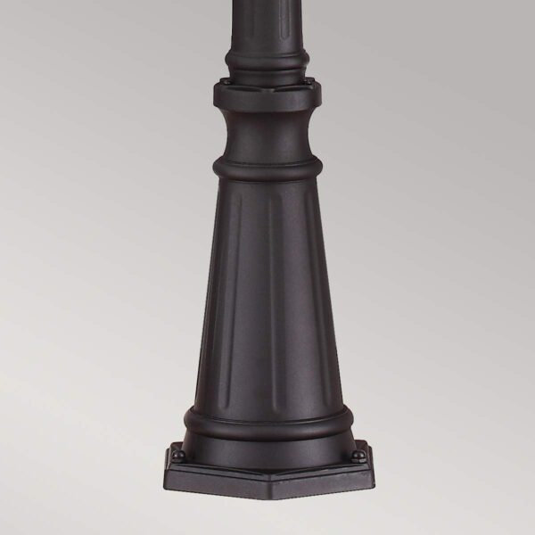 COTSWOLD LANE black FE-COTSLN5-L-BK Feiss