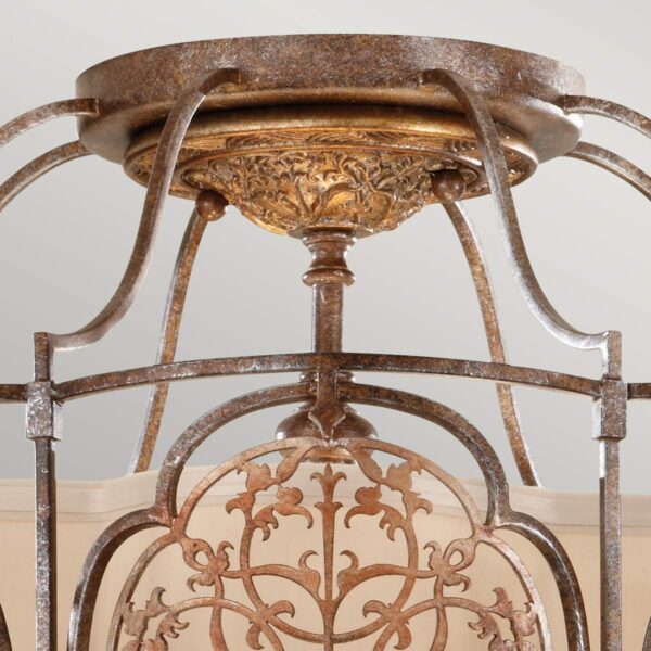 MARCELLA british bronze FE-MARCELLA-SF Feiss