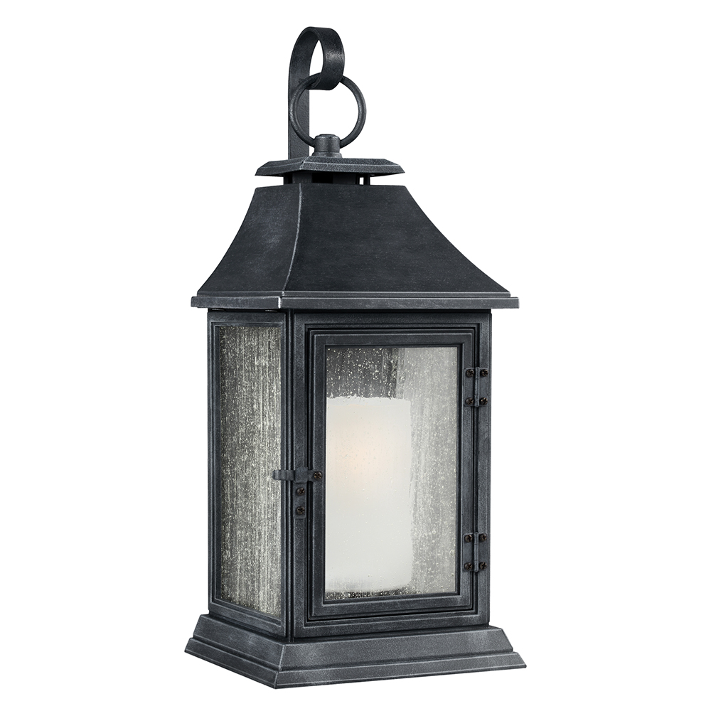SHEPHERD dark weathered zinc FE-SHEPHERD-2XL Feiss