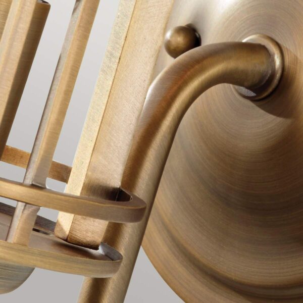 URBAN RENEWAL dark antique brass FE-URBANRWL-WB1 Feiss