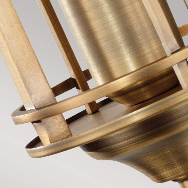 URBAN RENEWAL dark antique brass FE-URBANRWL-WB1 Feiss