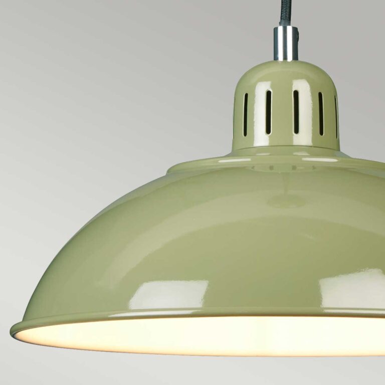 FRANKLIN FRANKLIN-P-GRN Elstead Lighting