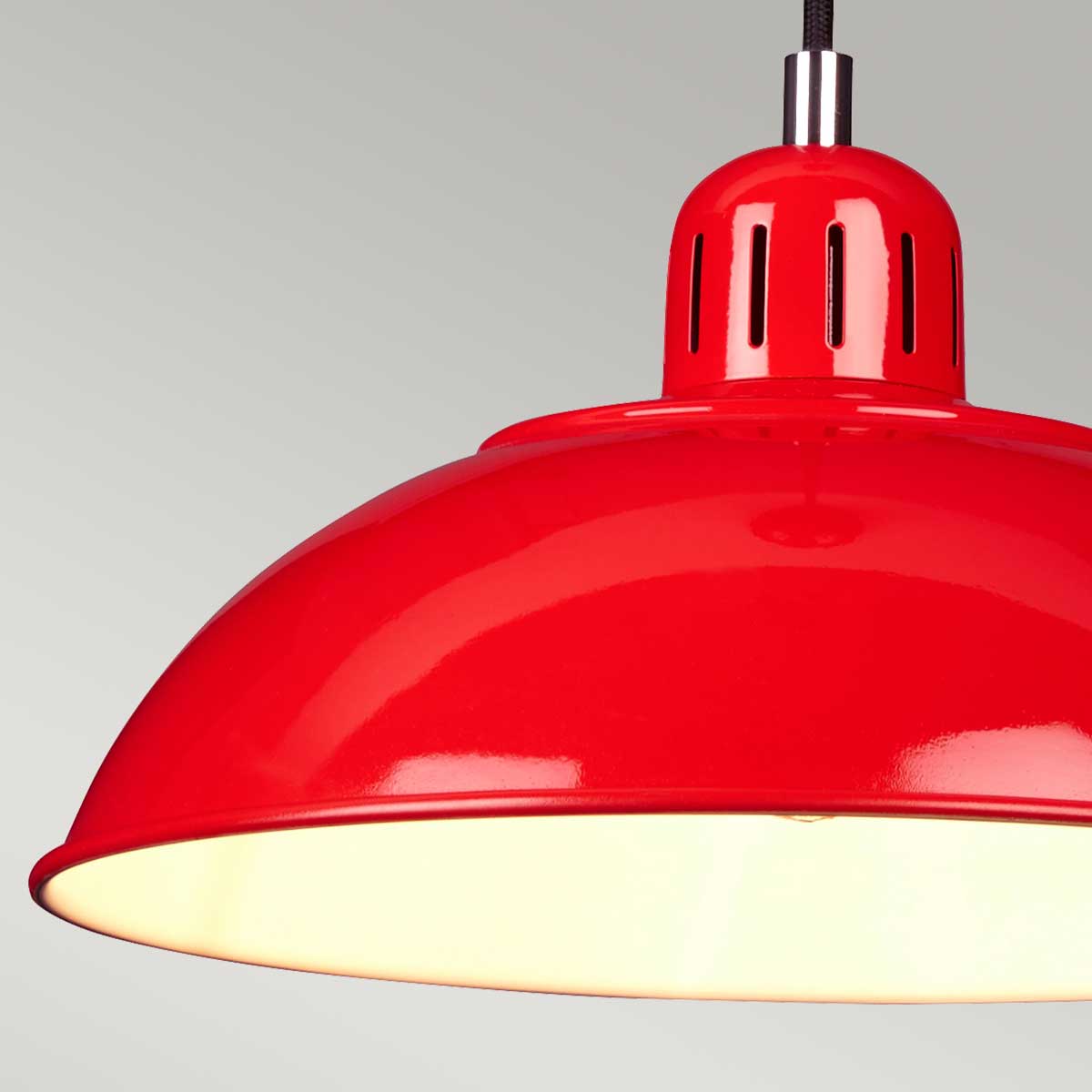 FRANKLIN FRANKLIN-P-RED Elstead Lighting