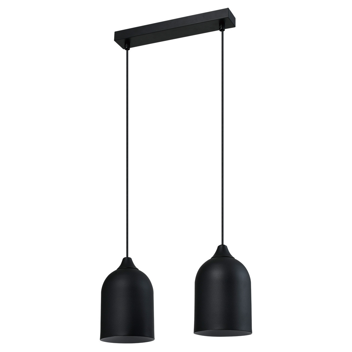 NILO black II LP-0110/2L BK Light Prestige