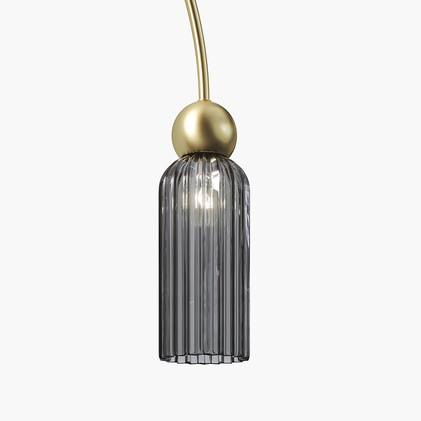 ANTIC III MOD302PL-04GR Maytoni