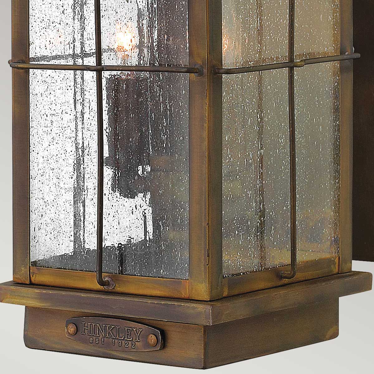 BINGHAM sienna HK-BINGHAM-M Hinkley Lighting