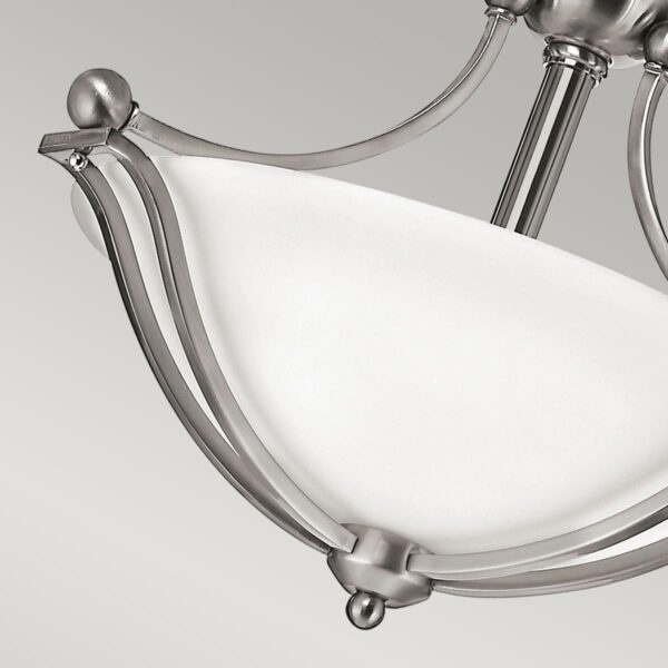 BOLLA brushed nickel HK-BOLLA-SF Hinkley Lighting