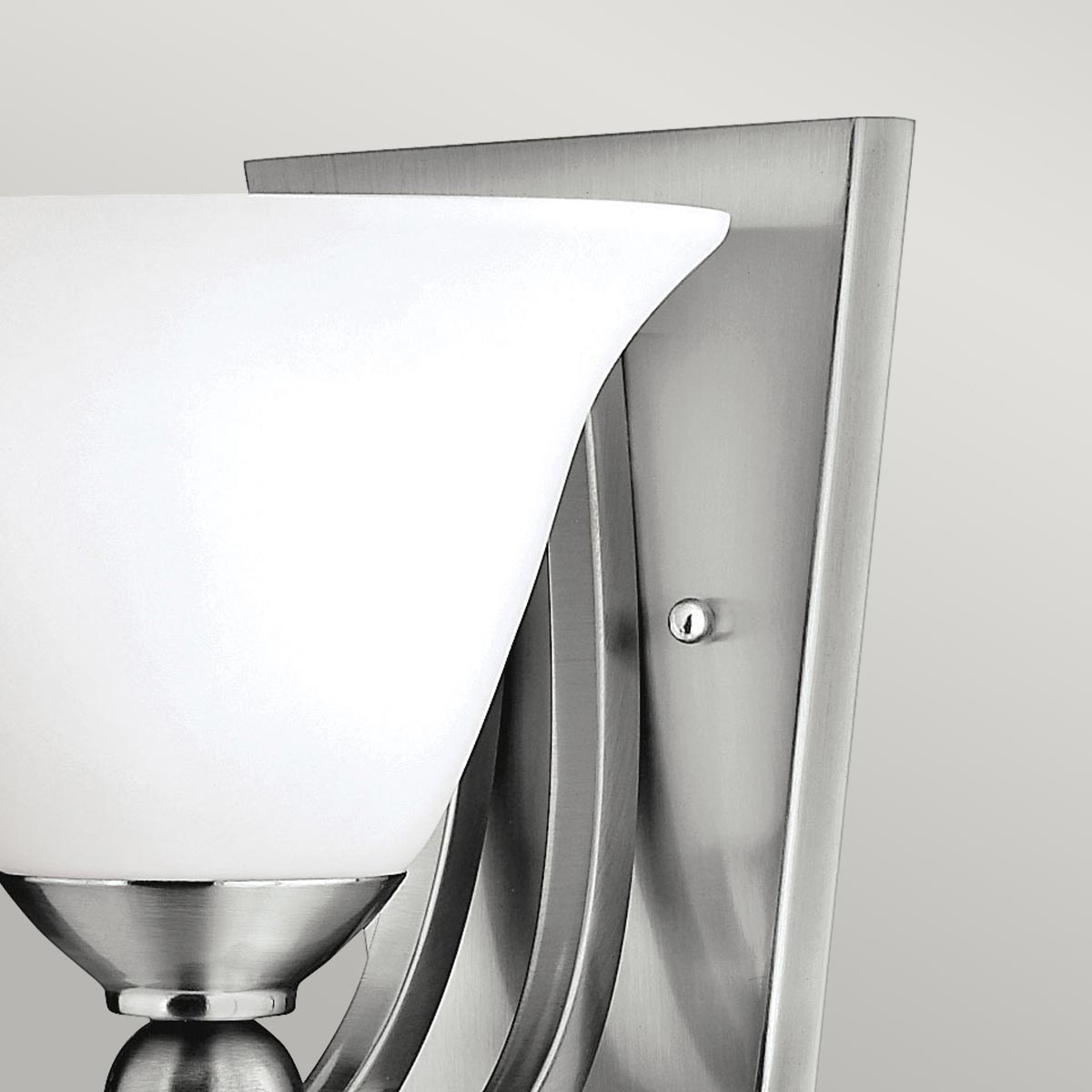 BOLLA brushed nickel HK-BOLLA1 Hinkley Lighting