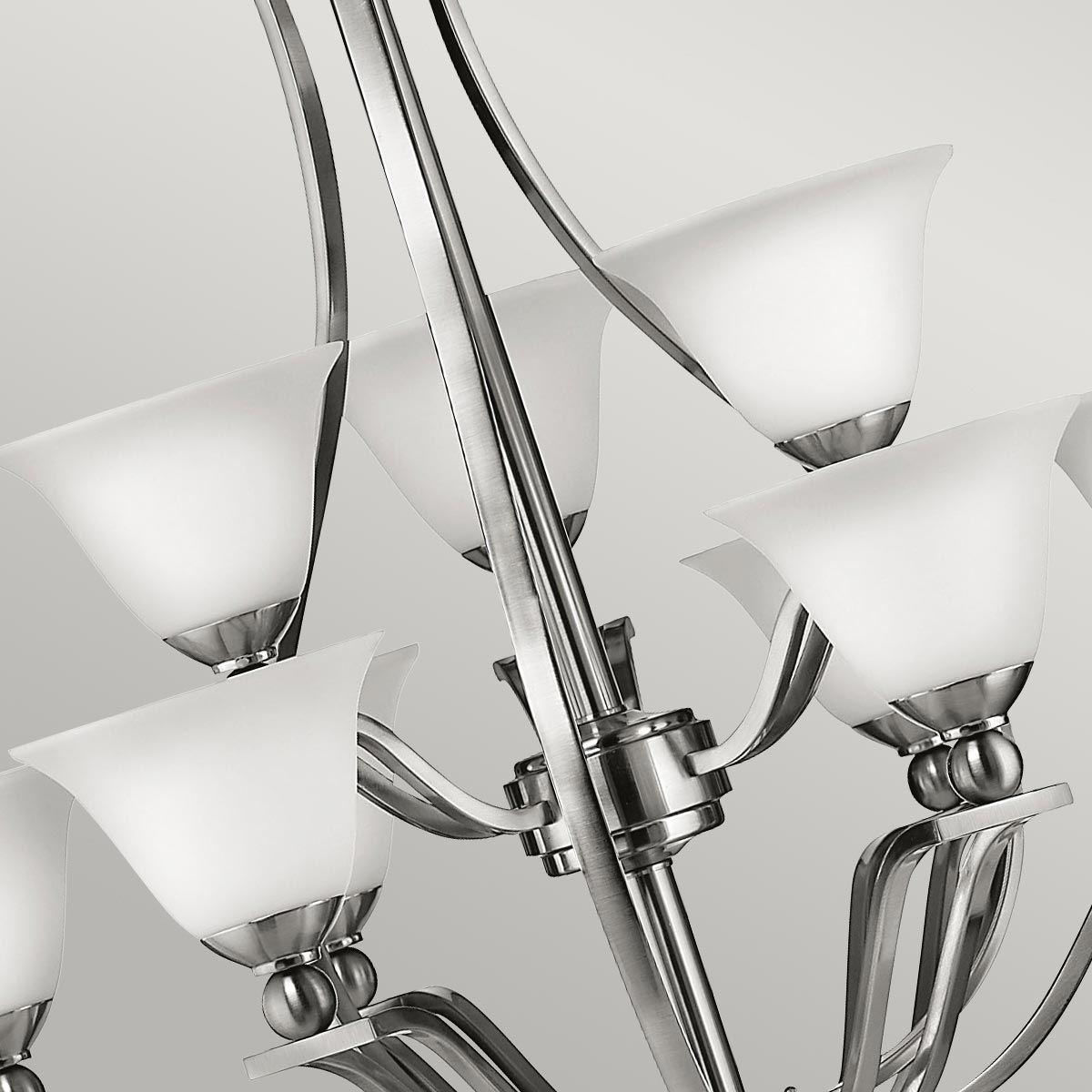 BOLLA brushed nickel HK-BOLLA9 Hinkley Lighting