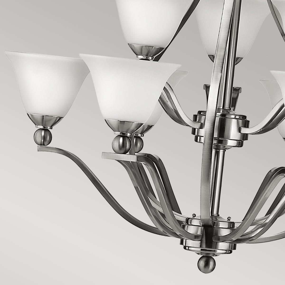 BOLLA brushed nickel HK-BOLLA9 Hinkley Lighting