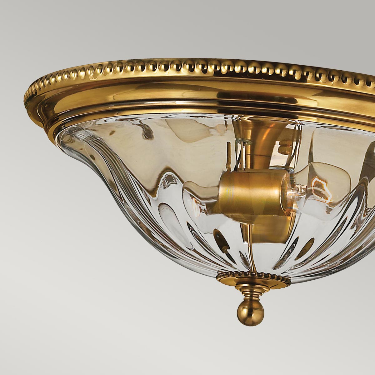 CAMBRIDGE burnished brass HK-CAMBRIDGE-F-A Hinkley Lighting