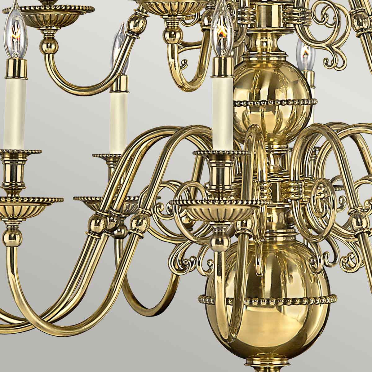 CAMBRIDGE burnished brass HK-CAMBRIDGE15 Hinkley Lighting