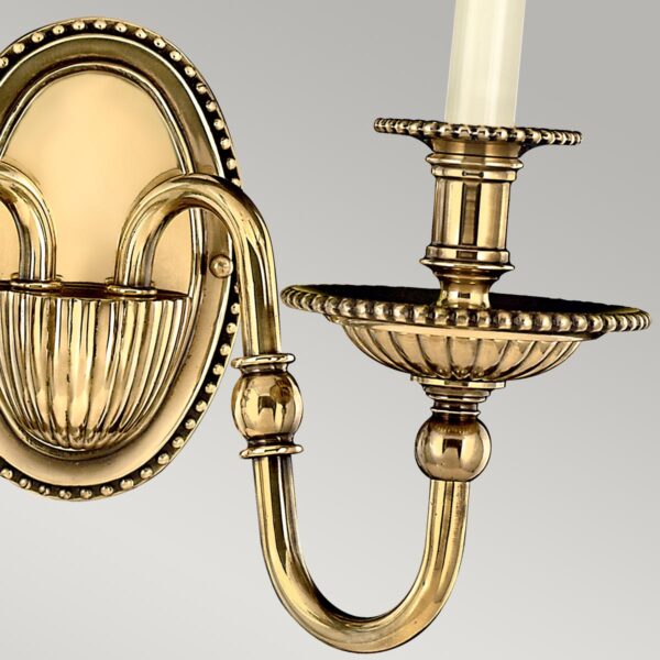 CAMBRIDGE burnished brass HK-CAMBRIDGE2 Hinkley Lighting