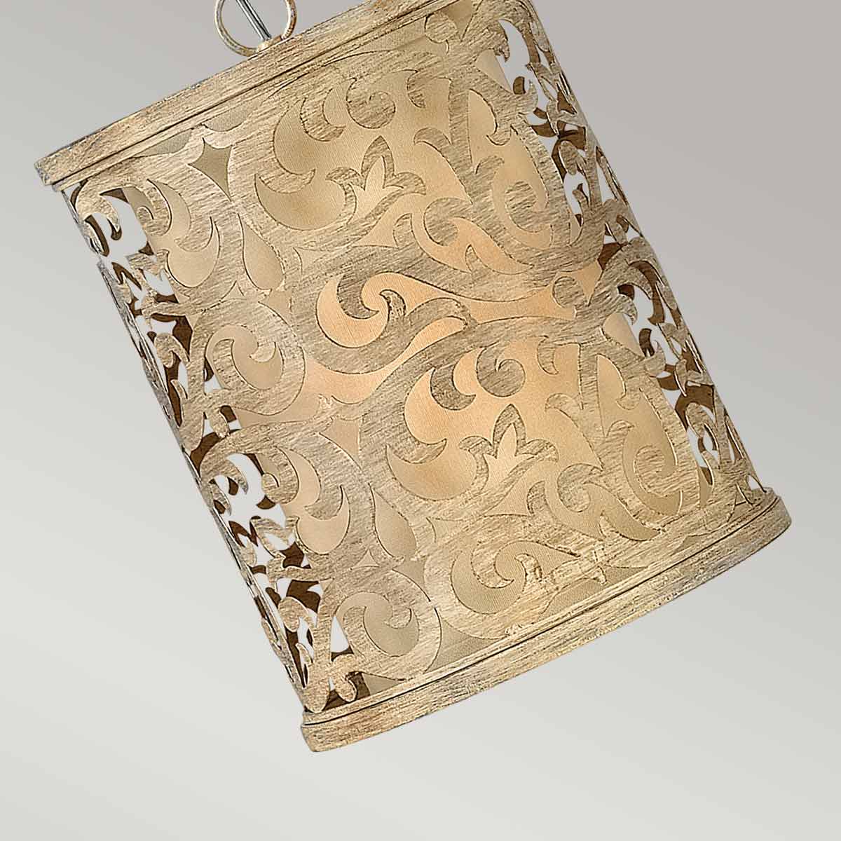 CARABEL brushed champagne HK-CARABEL-P-A Hinkley Lighting