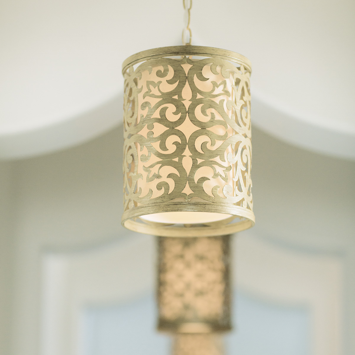 CARABEL brushed champagne HK-CARABEL-P-A Hinkley Lighting