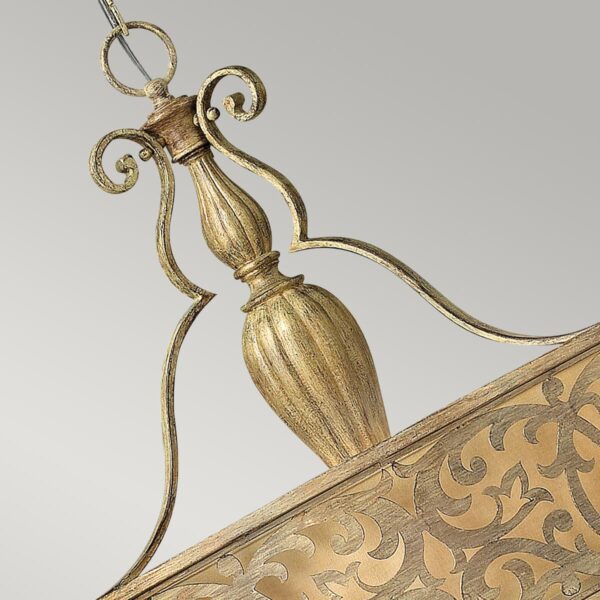 CARABEL brushed champagne HK-CARABEL-P-B Hinkley Lighting