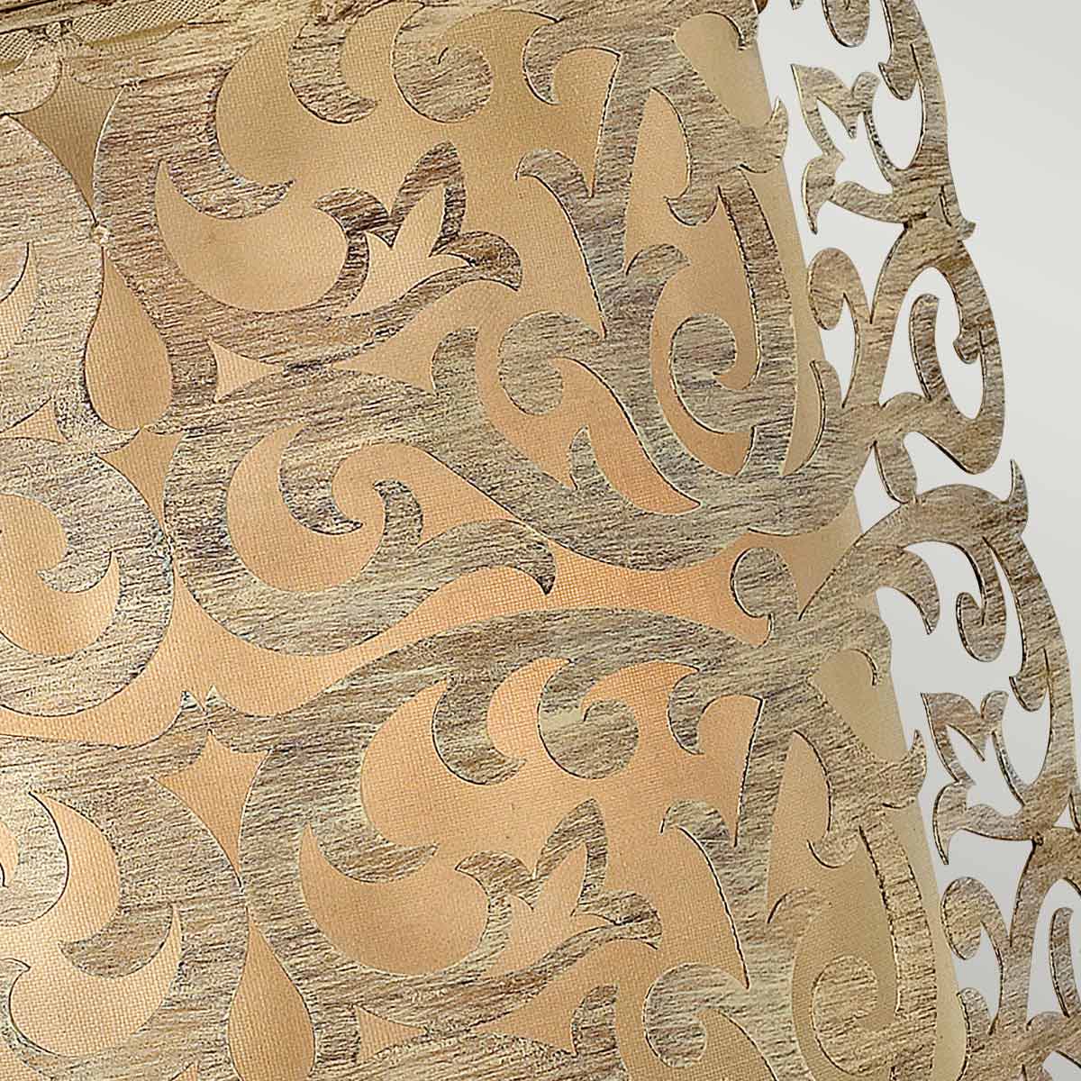 CARABEL brushed champagne HK-CARABEL-P-A Hinkley Lighting