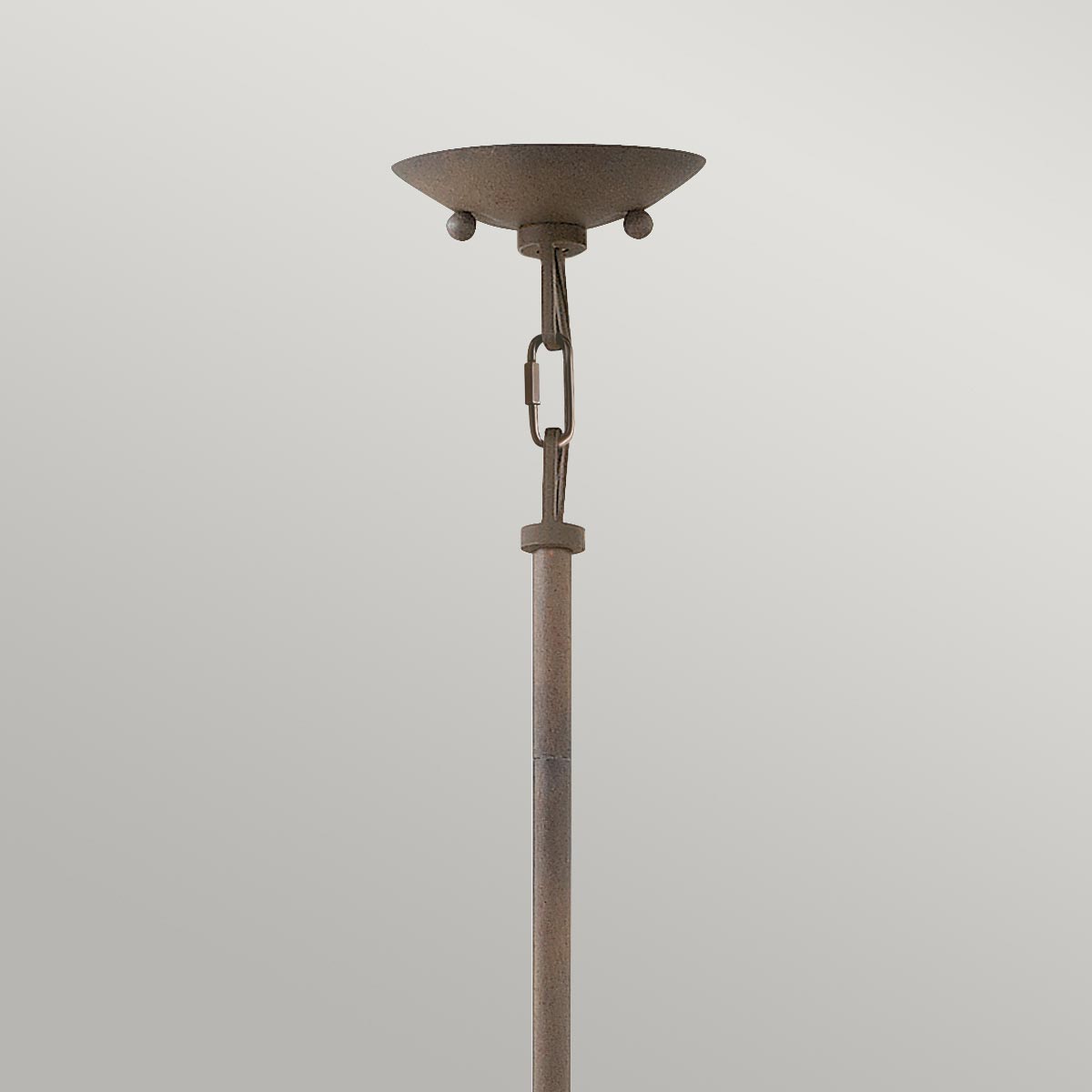 CARSON vintage iron HK-CARSON-3P Hinkley Lighting