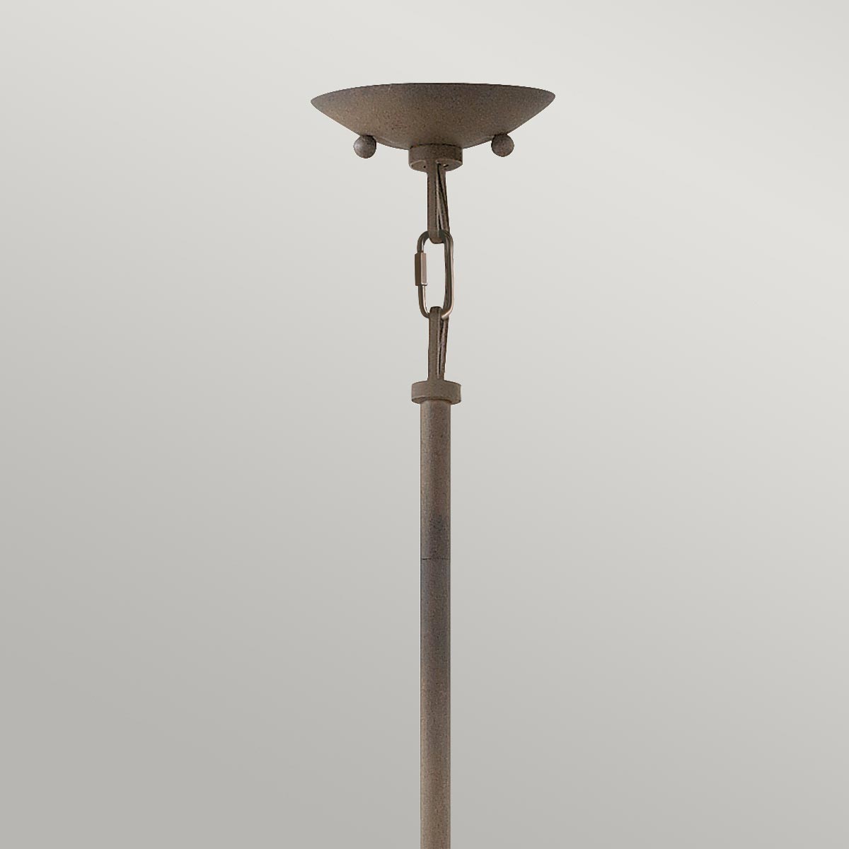 CARSON vintage iron HK-CARSON-5P Hinkley Lighting