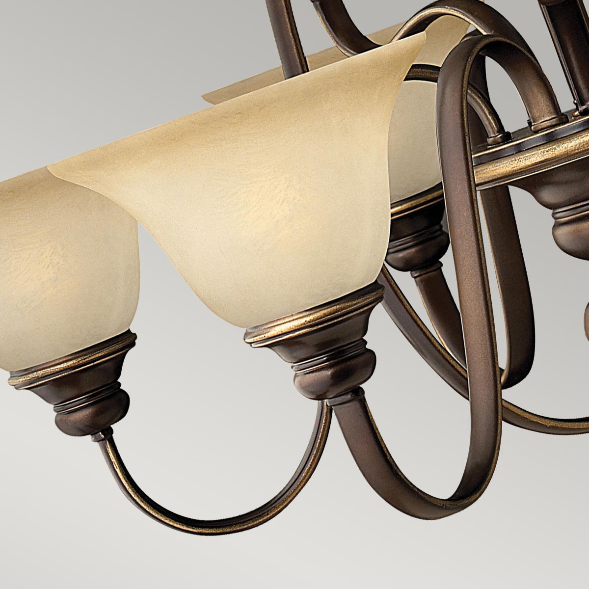 CELLO antique bronze HK-CELLO9 Hinkley Lighting