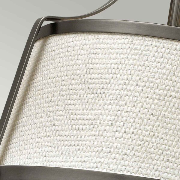 CHARLOTTE antique nickel HK-CHARLOTTE-SF-AN Hinkley Lighting