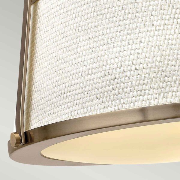 CHARLOTTE brushed caramel HK-CHARLOTTE-SF-BC Hinkley Lighting
