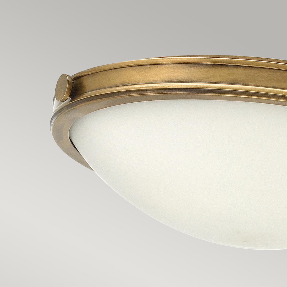 COLLIER heritage brass HK-COLLIER-F-M Hinkley Lighting