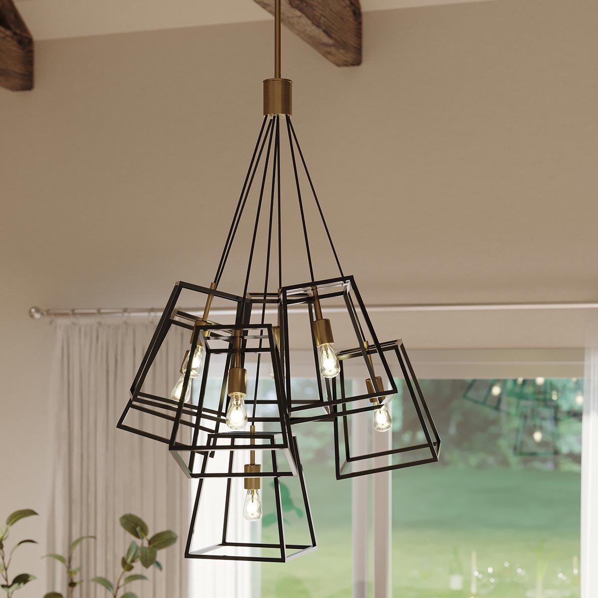 FULTON bronze HK-FULTON-7P Hinkley Lighting