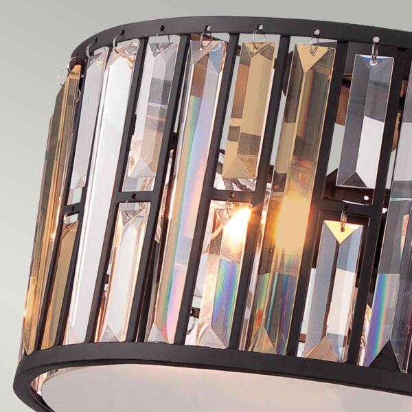 GEMMA vintage bronze HK-GEMMA-F-VBZ Hinkley Lighting