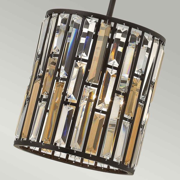 GEMMA vintage bronze HK-GEMMA-P-A-VBZ Hinkley Lighting