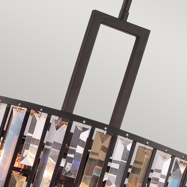GEMMA vintage bronze HK-GEMMA-P-C-VBZ Hinkley Lighting