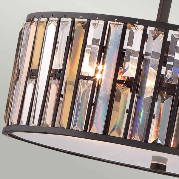 GEMMA vintage bronze HK-GEMMA-P-C-VBZ Hinkley Lighting