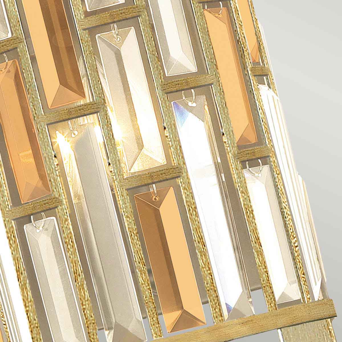 GEMMA HK-GEMMA2-B-SL Hinkley Lighting