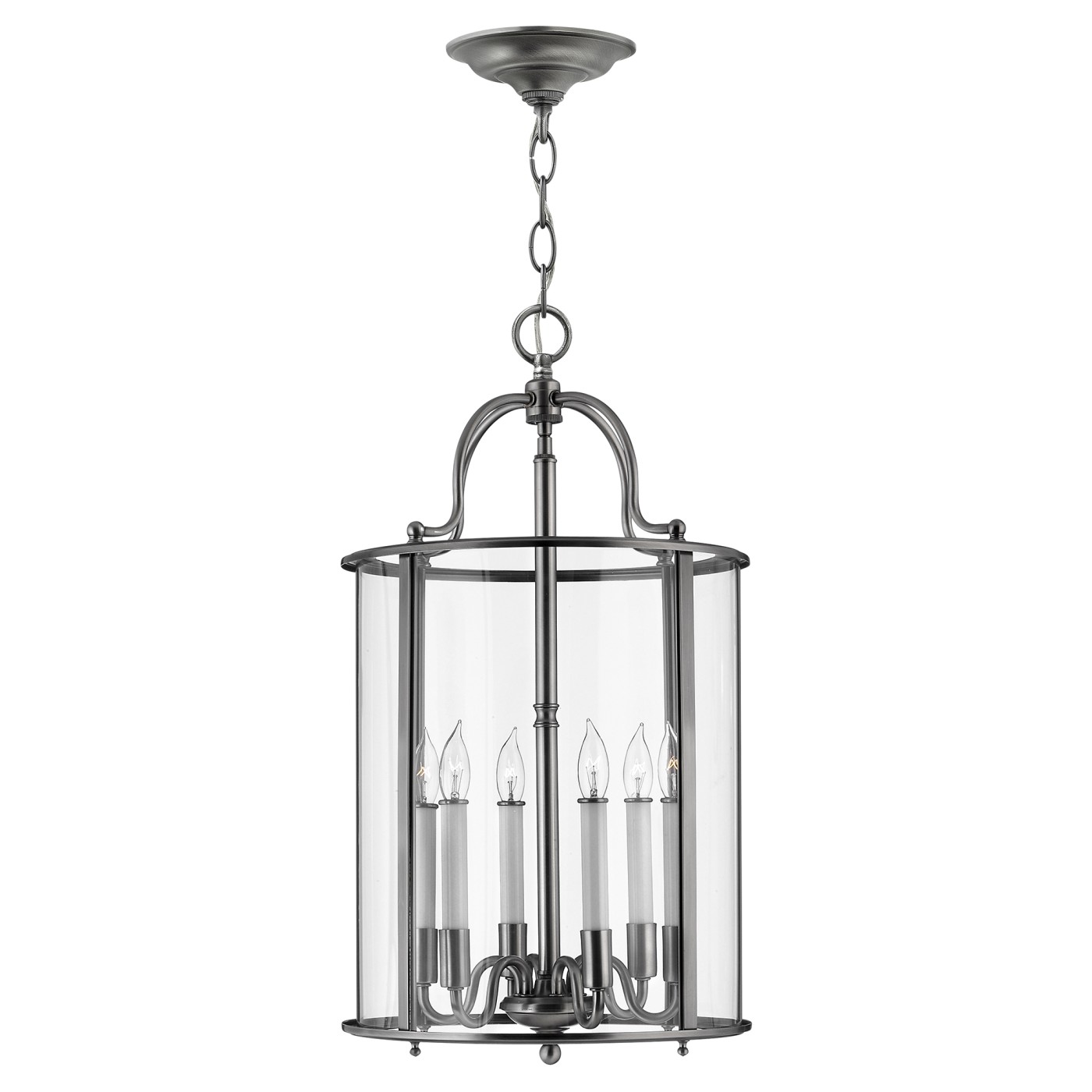 GENTRY pewter HK-GENTRY-P-L-PW Hinkley Lighting
