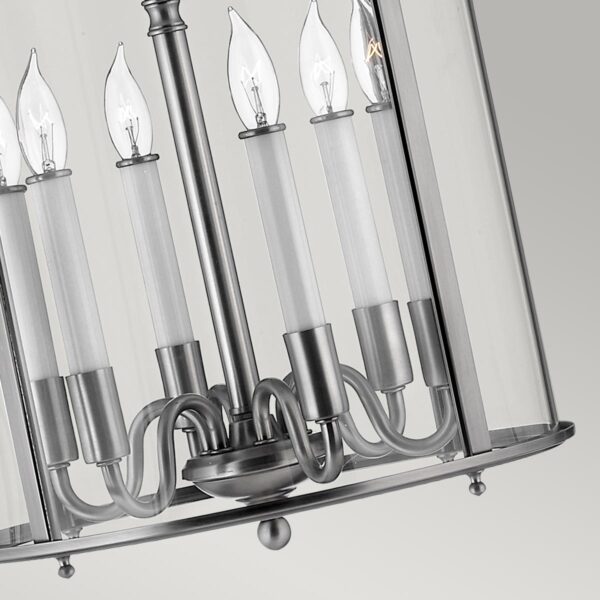 GENTRY pewter HK-GENTRY-P-L-PW Hinkley Lighting