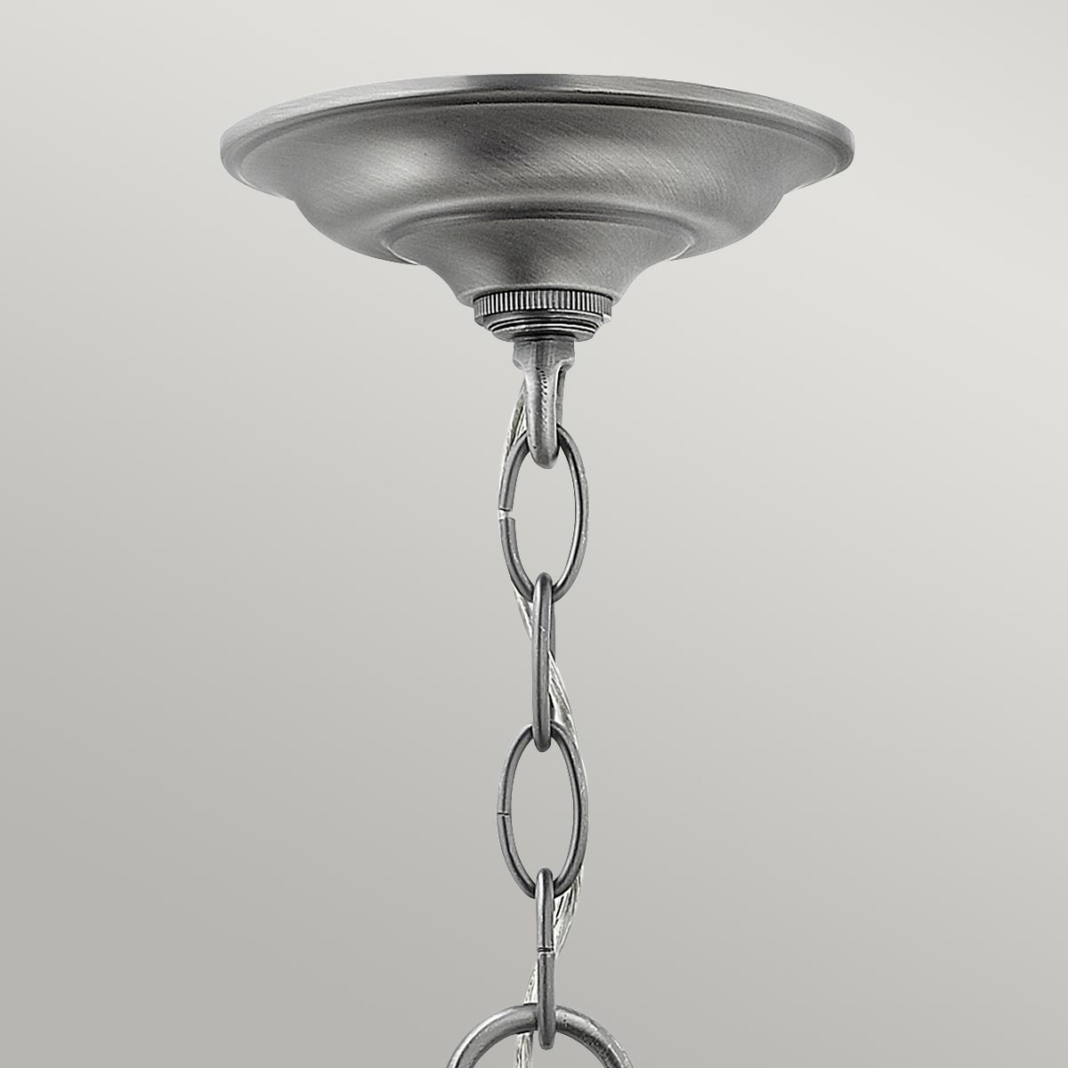 GENTRY pewter HK-GENTRY-P-M-PW Hinkley Lighting